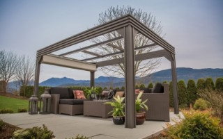 Vantage Pools and Spas is an official Visscher Gazebo Dealer. We offer open air, semi and fully enclosed gazebos, and pergolas for Langley, Surrey and Maple Ridge Vantage Pools and Spas is an official Visscher Gazebo Dealer. We offer open air, semi and fully enclosed gazebos, and pergolas for Langley, Surrey and Maple Ridge