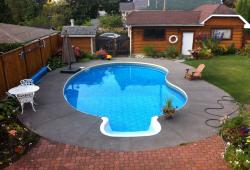 Like this pool? Give us a call and make reference to gallery ID - 14