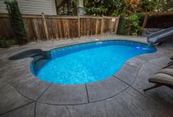 Like this pool? Give us a call and make reference to gallery ID - 4