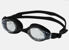 GOGGLES TRADEWIND ADULT CL/BLK