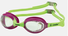 LEADER SPORTS - ATOM YOUTH PINK - GREEN GOGGLES