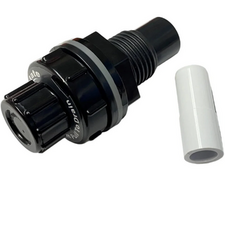 Drain Valve 3/4inch smooth/barb