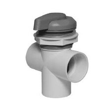 WATERWAY DIVERTER SCALLOPED 2IN
