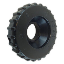 WATERWAY BLACK ON/OFF VALVE CAP