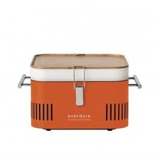 Everdure - CUBE CHARCOAL BBQ-ORANGE