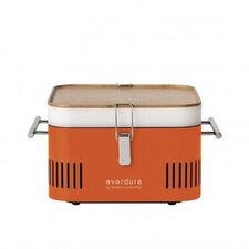 Everdure - CUBE CHARCOAL BBQ-ORANGE