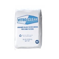 GLASS FINE FILTER MEDIA