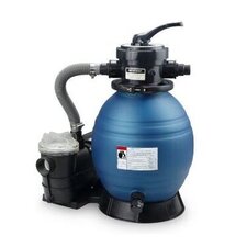 RELIANT 12IN SAND FILTER WITH .35HP PUMP COMBO