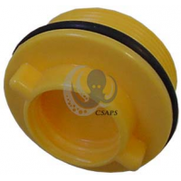 WINTER PLUG YELLOW W/ORING