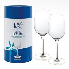 Life Spa  Hot Tub Essentials - Wine Glasses