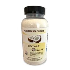 Pure & Simple Fragrance Spa Shock Coconut 850g