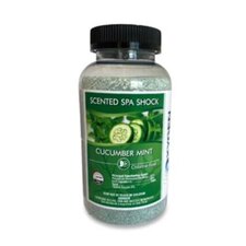 Pure & Simple Fragrance Spa Shock Cucumber Mint 850g
