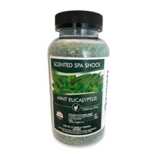 Pure & Simple Fragrance Spa Shock Mint Eucalyptus 850g