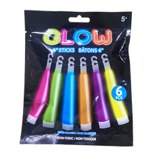 Glow Sticks Rainbow