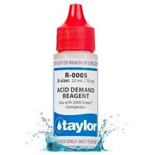 TAYLOR REAGENT #5 - 22ML