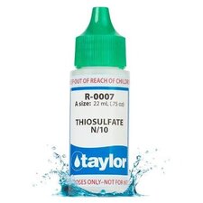 TAYLOR REAGENT #7 - 22ML