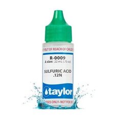 TAYLOR REAGENT #9 - 22ML