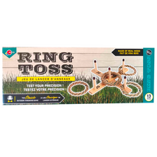 Ring Toss Yard Game
