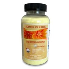 Pure & Simple Fragrance Spa Shock Sunkissed Flower 850g
