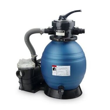 RELIANT 13IN SAND FILTER W 1/2HP PUMP