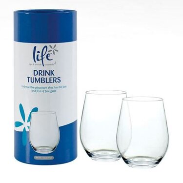 Life Spa  Hot Tub Essentials - Drink Tumbler