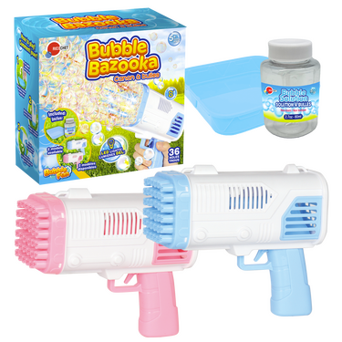 Bubble Blaster Bazooka 