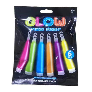Glow Sticks Rainbow