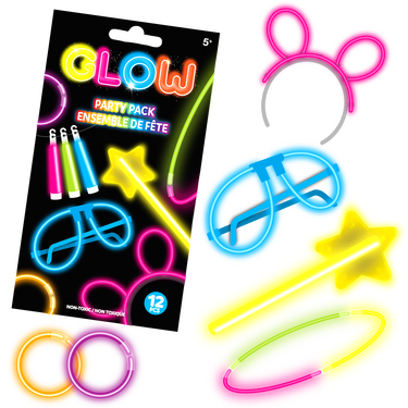 Glow Party Pack