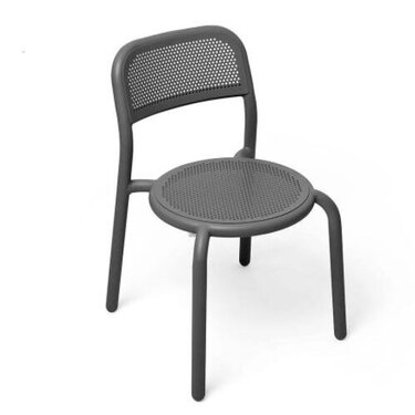FATBOY TONI CHAIR ANTHRACITE