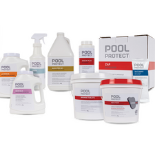 Pool Water Treatment