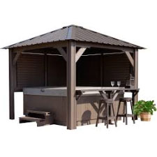 Structures and Gazebos - Langley, Surrey, Maple Ridge BC