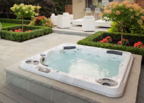 Hot Tubs Langley