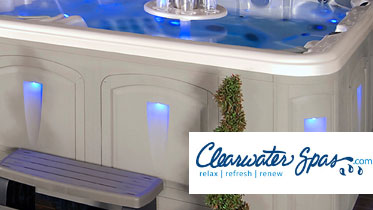 Clearwater Hot Tubs
