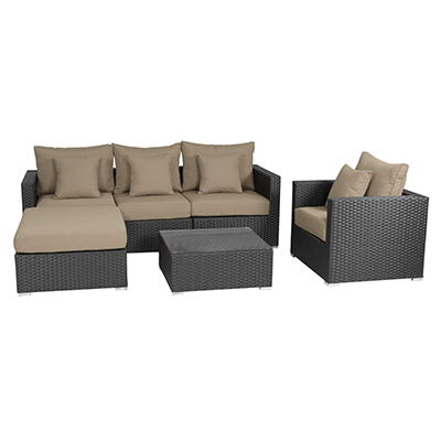 Vantage Pools and Spas has a variety of patio furniture in our Langley showroom. From petite dining sets to large and luxurious couches and tables, we have a variety of sets from My Patio Vantage Pools and Spas has a variety of patio furniture in our Langley showroom. From petite dining sets to large and luxurious couches and tables, we have a variety of sets from My Patio