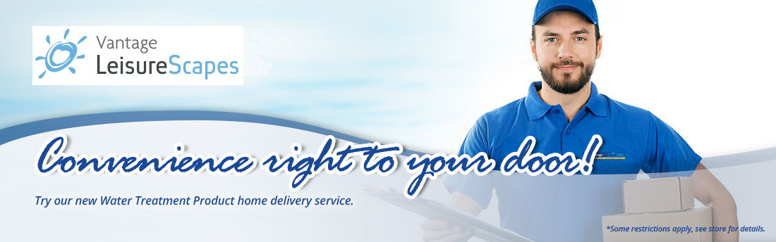 Water Treatment Home Delivery Service