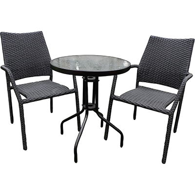 Vantage Pools and Spas has a variety of patio furniture in our Langley showroom. From petite dining sets to large and luxurious couches and tables, we have a variety of sets from My Patio Vantage Pools and Spas has a variety of patio furniture in our Langley showroom. From petite dining sets to large and luxurious couches and tables, we have a variety of sets from My Patio