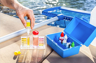 Swimming Pool Maintenance Packages