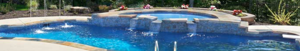 Fiberglass Inground Swimming Pool Sales and Service