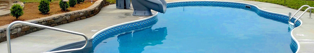 Inground Swimming Pool Sales and Service
